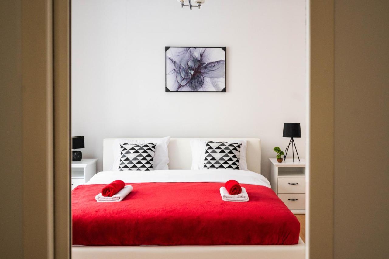 Bright And Modern 1Bdr Apartment In The Center SJJ Esterno foto